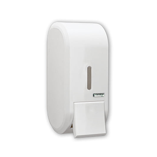 Saboneteira Compacta Urban com Reservatório Premisse 400ml - e - dona