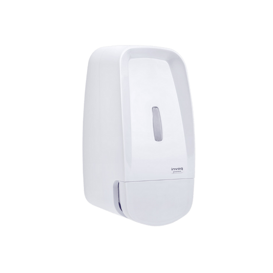Saboneteira Invoq Branca 800ml Premisse - e - dona