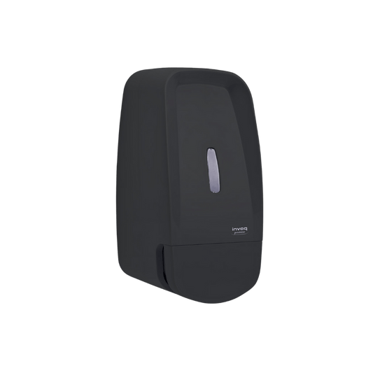 Saboneteira Invoq Preta 800ml Premisse - e - dona