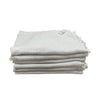 Saco Alvejado 44x65cm Fort fio 110g com 6 unidades