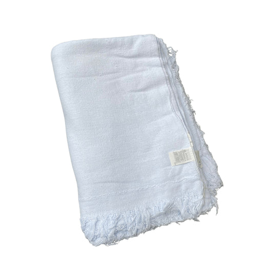 Saco Alvejado Dona Sinhá 50x75cm 140g com 06 unidades - e - dona