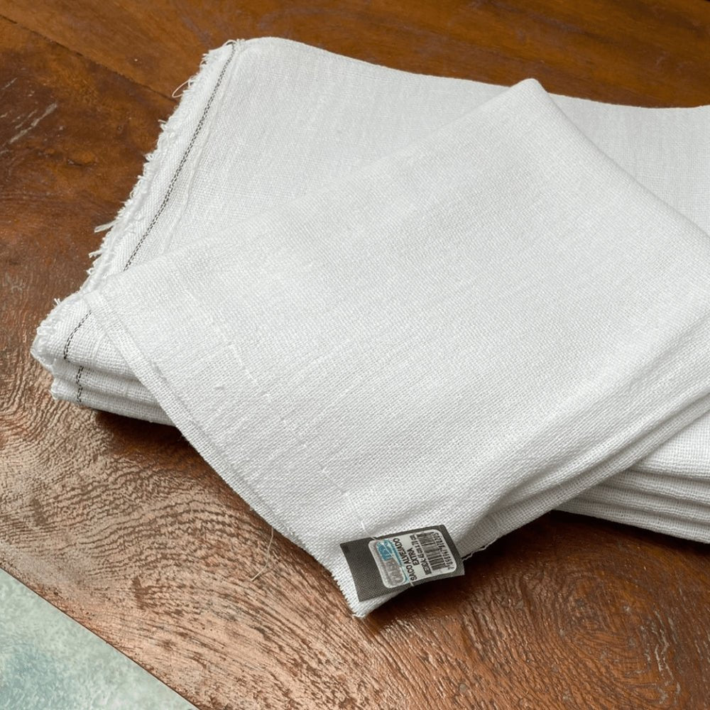 Saco Alvejado Especial Extra 45x70cm Caebi 120g/m\ com 6 unidades - e - dona