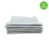 Saco Alvejado Especial Fort fio 50x70 Fort fio 125g com 6 unidades