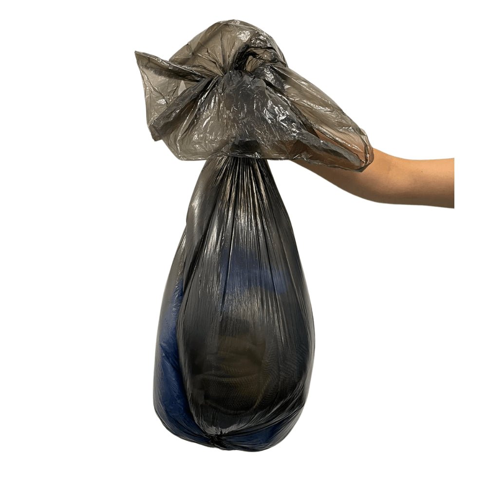 Saco de Lixo 100 litros Preto Embalixo com 15 unidades - e - dona