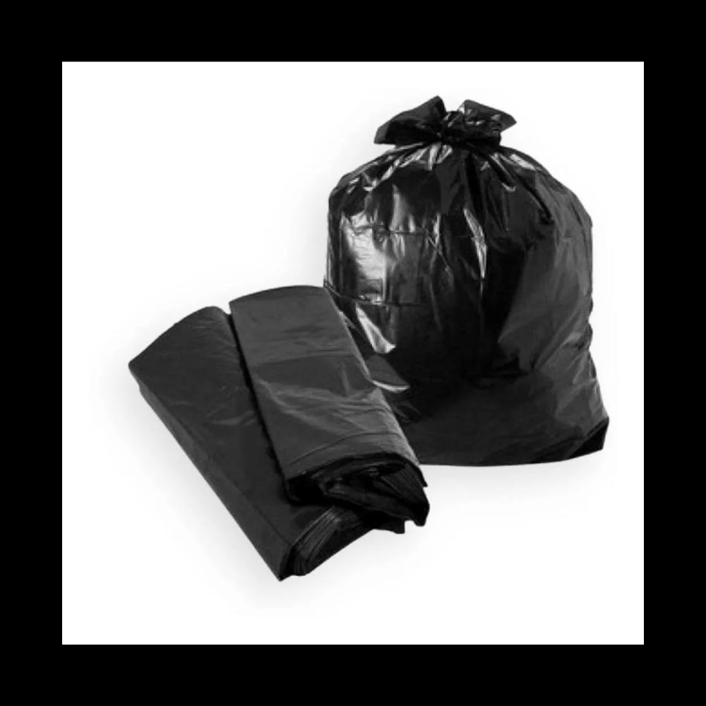 Saco de Lixo 105L Preto Rolo c/ 50 unidades Bettanin - e - dona