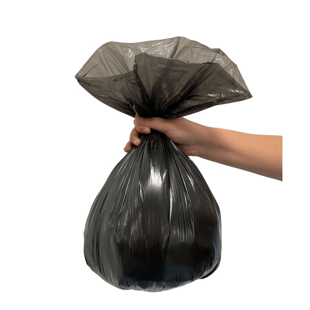 Saco de Lixo 15 Litros Preto Embalixo com 60 unidades - e - dona