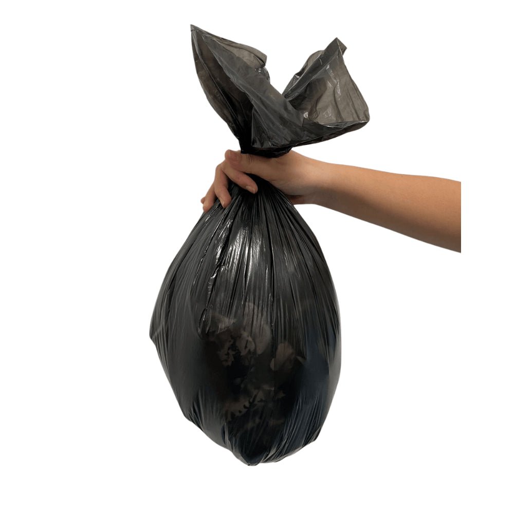 Saco de Lixo 15 litros Preto Reforçado Embalixo com 60 unidades - e - dona