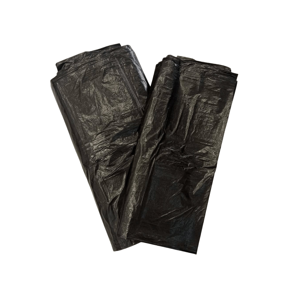 Saco de lixo 200 litros Preto P6 Tono Vale com 100 unidades - e - dona