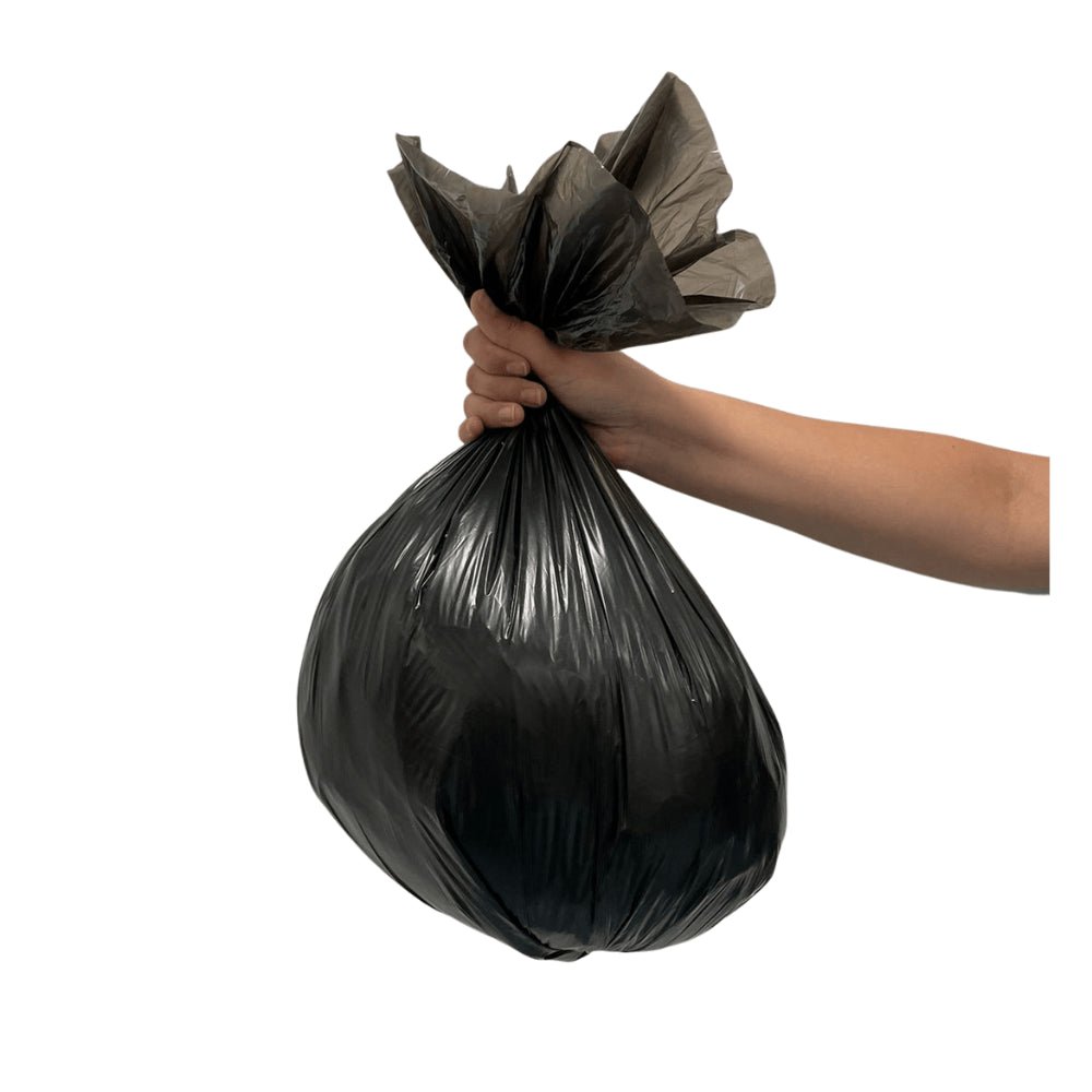 Saco de Lixo 30 lixo Preto reforçado Embalixo com 10 unidades - e - dona