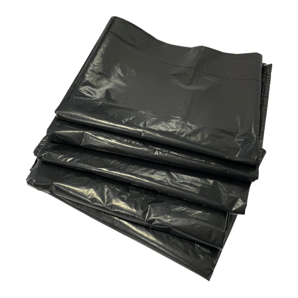 Saco de lixo 300 litros Preto P8 Tono Vale com 100 unidades - e - dona