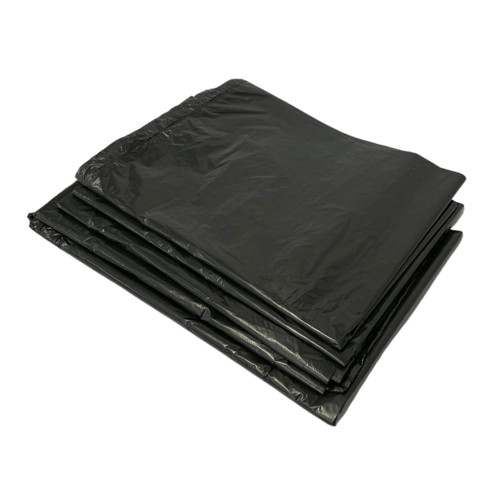 Saco de lixo 40 litros Preto Embalac com 100 unidades - e - dona