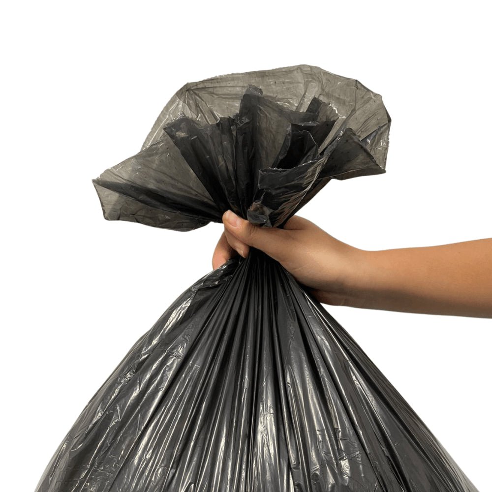 Saco de lixo 60 litros Preto Embalac com 100 unidades - e - dona