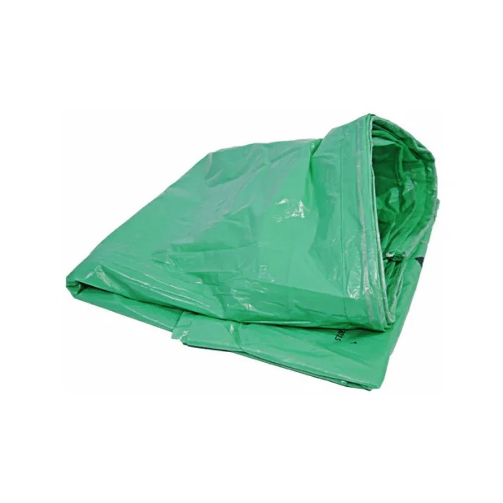 Saco Hamper Verde 200 litros com fitilho Embalac com 50 unidades - e - dona