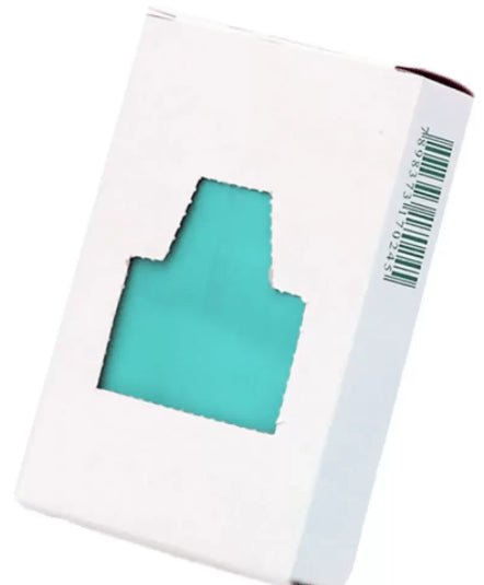 Saco para descarte de absorvente Verde Trilha com 500 unidades T - 2807 - e - dona