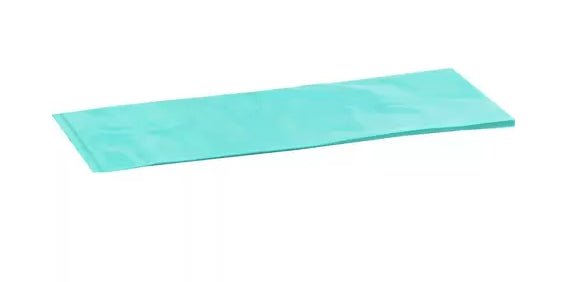 Saco para descarte de absorvente Verde Trilha com 500 unidades T - 2807 - e - dona