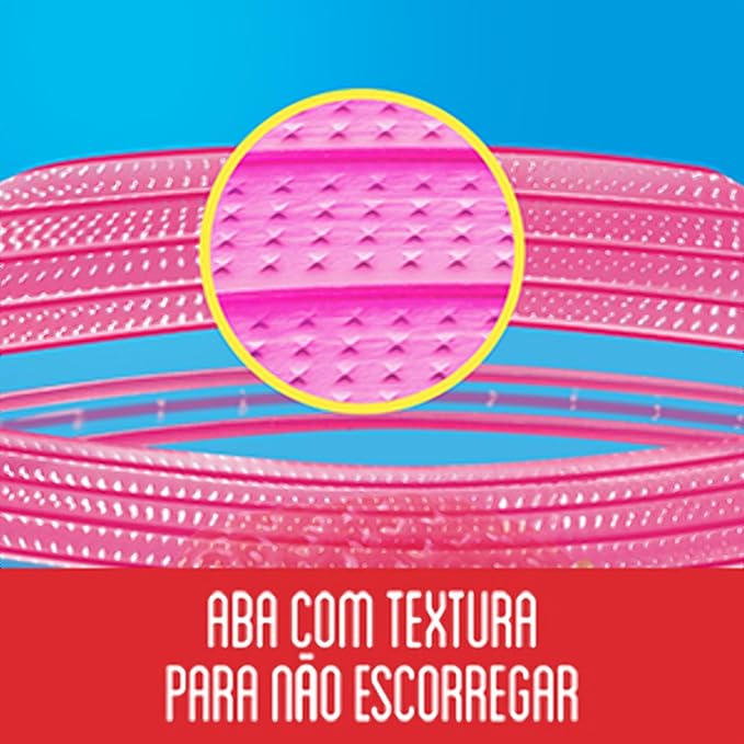 Saco Plástico Médio Ziploc com Fecho Hermético para conservar c/ 24 unidades - e - dona