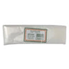 Saco transparente para talher 6X23cm Segplast com 1.000 unidades