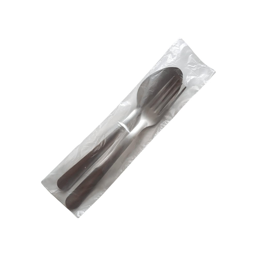 Saco transparente para talher 6X23cm Segplast com 1.000 unidades - e - dona