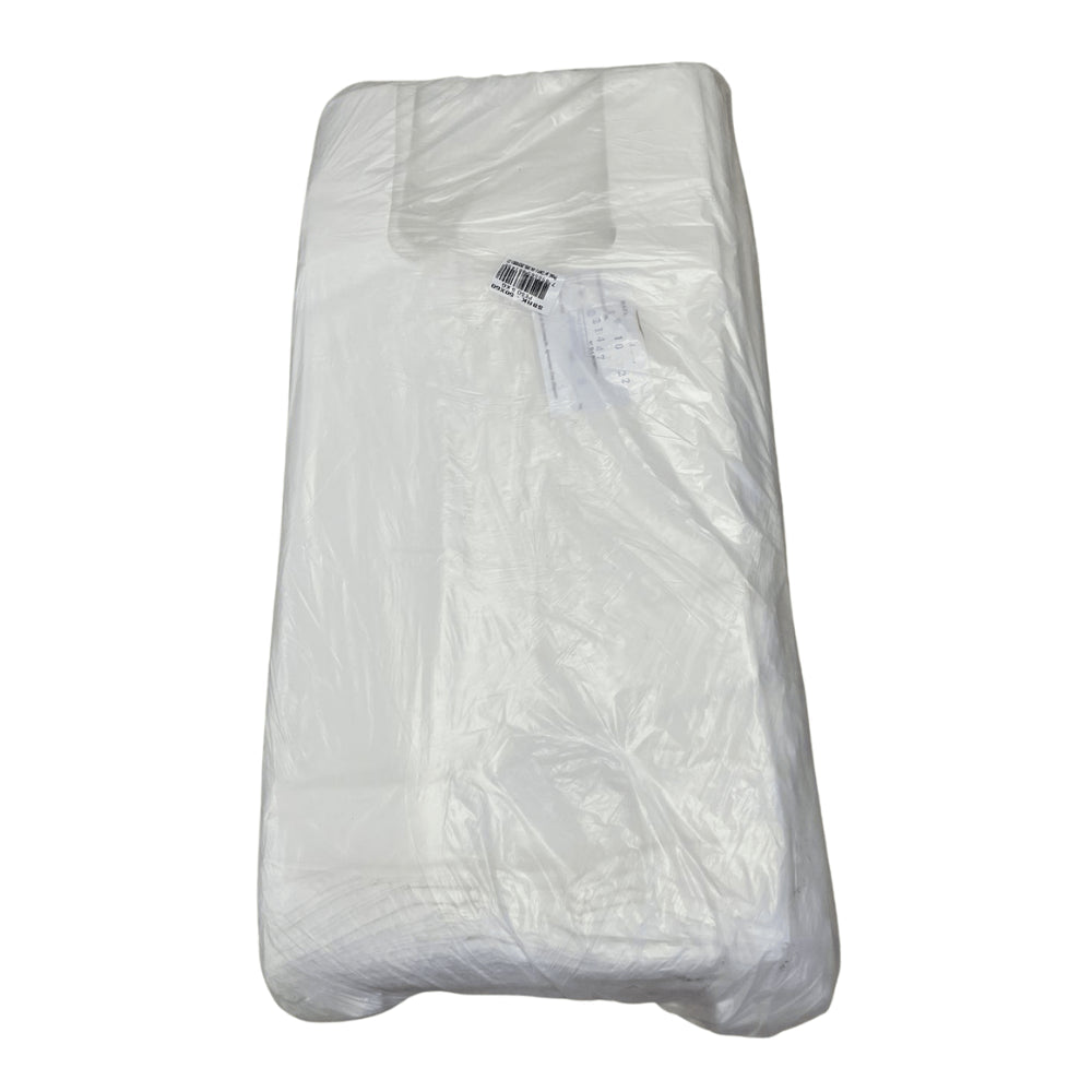 Sacola Plástica Branca 50x60 Altaplast pacote com 5kg - e - dona