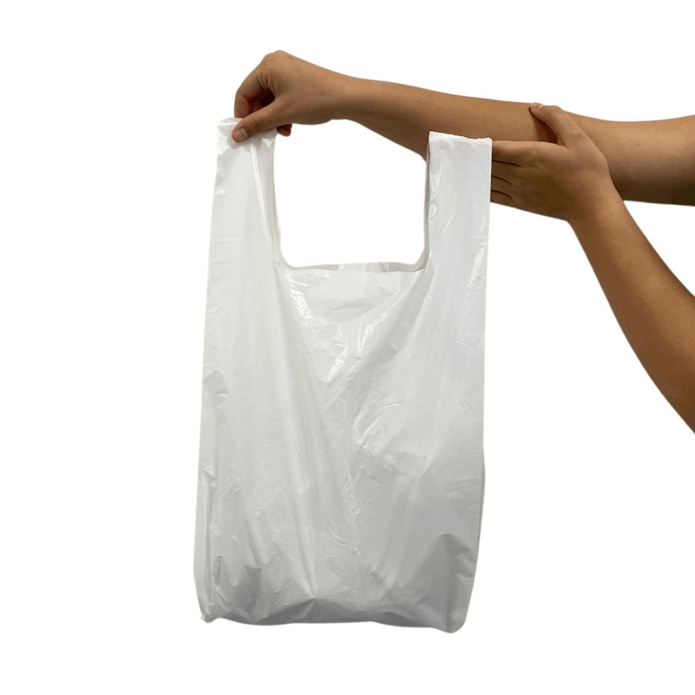 Sacola Plástica Branca 50x60 Altaplast pacote com 5kg - e - dona