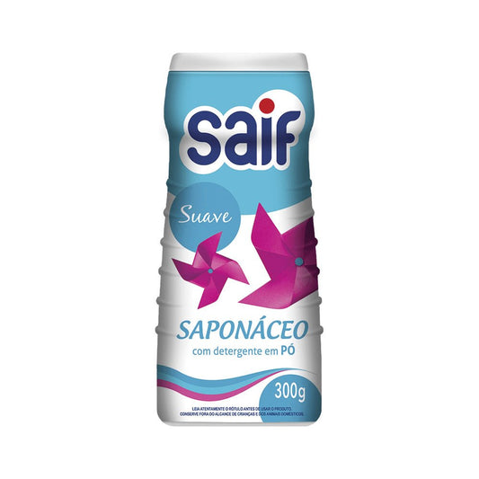 Saponáceo em Pó Suave 300g Saif - e - dona