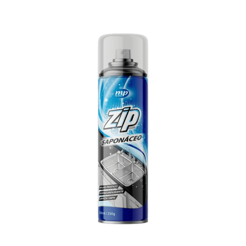 Saponáceo Spray Zip 300ml - e - dona