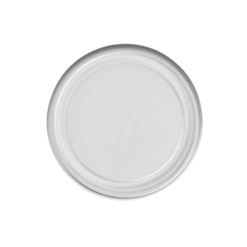 Tampa para Marmitex de Isopor 500/750/1100ml Bom Apetite com 50 unidades - e - dona