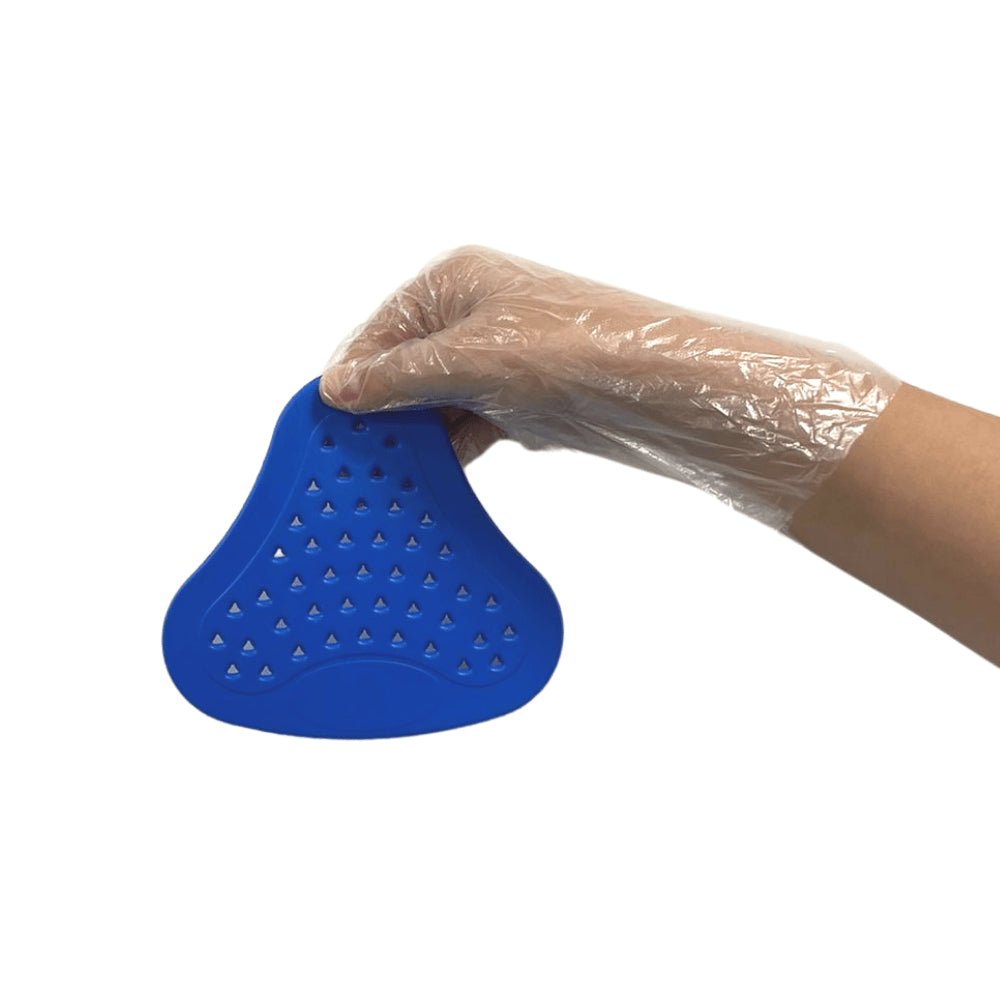 Tela odorizante para mictório Azul cítrica Fortcom - e - dona