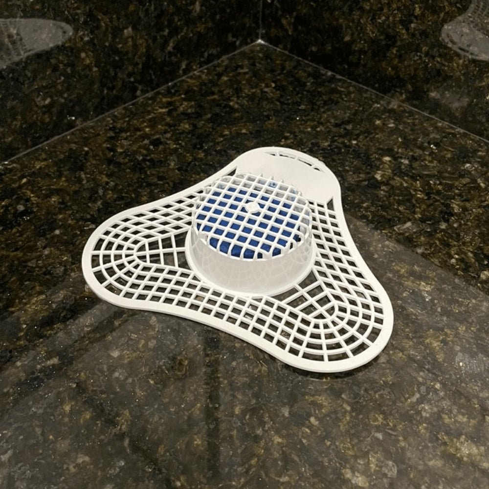 Tela Plástica Odorizadora para Mictório Trilha T - 0603 - e - dona