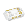Toalha Umedecida Baby Clean Premium Com 120 Unidades