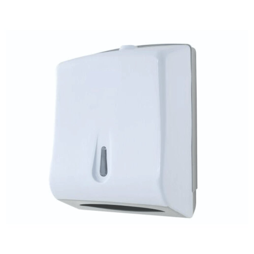 Toalheiro 2/3 dobras Branco Sustentável Trilha - e - dona