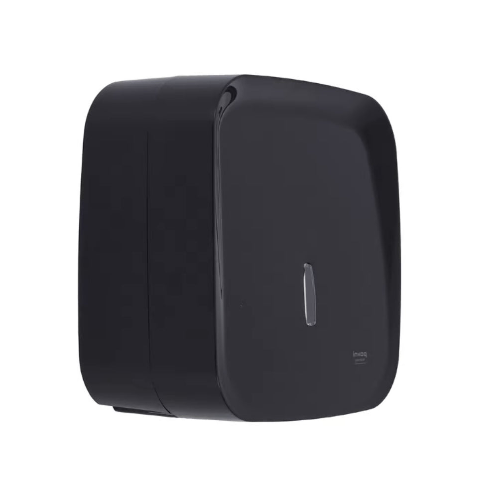 Toalheiro 2/3 dobras Premisse Invoq Preto - e - dona