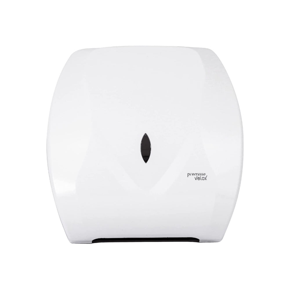 Toalheiro 2/3 dobras Premisse Velox Branco - e - dona