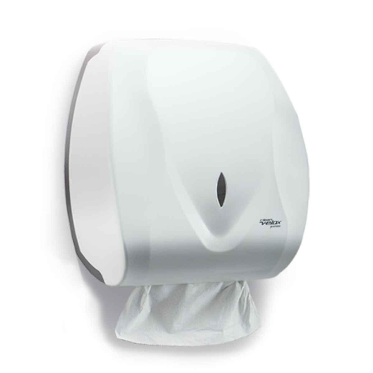 Toalheiro 2/3 dobras Premisse Velox Branco - e - dona