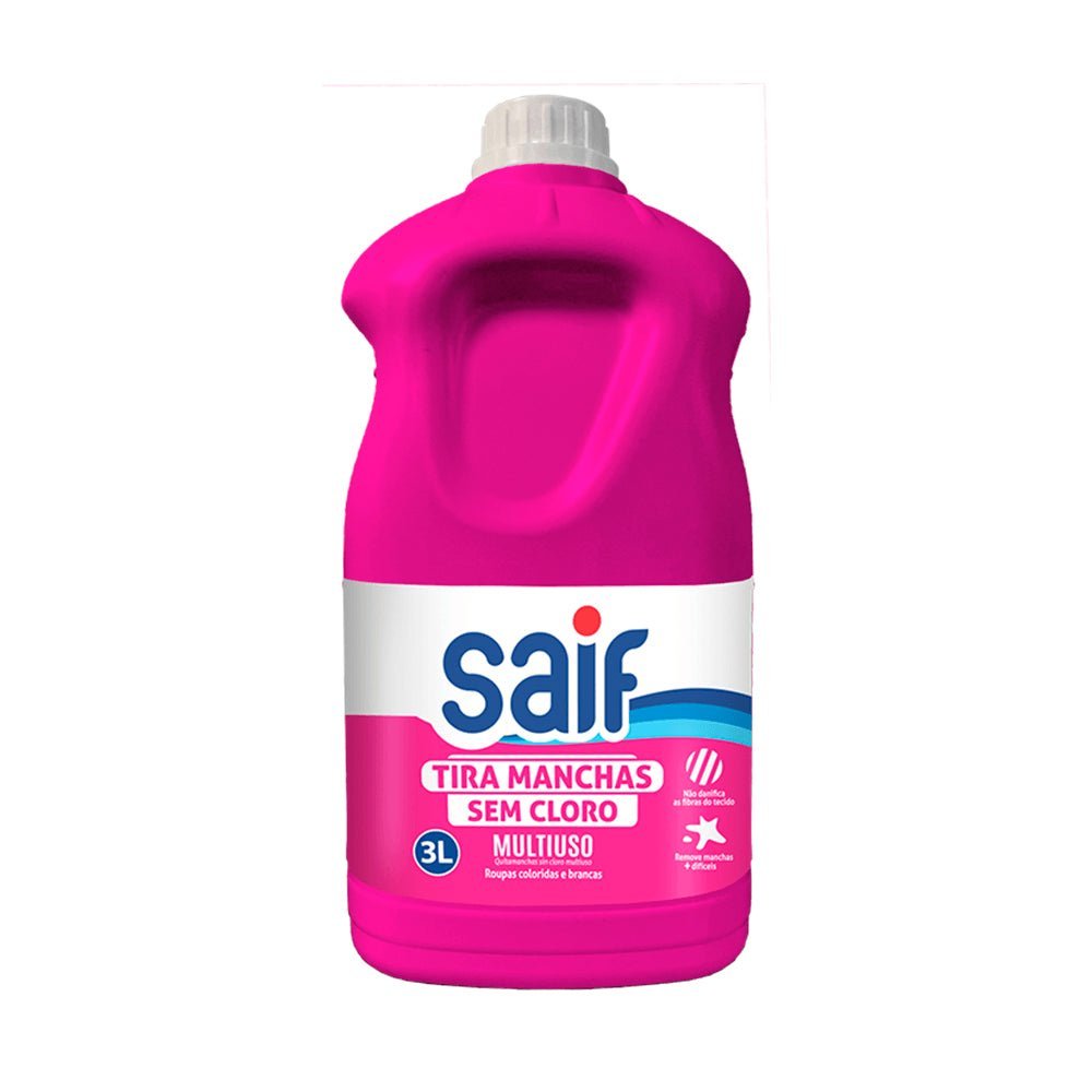 Alvejante e Tira Manchas