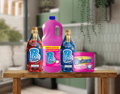 Barbarex Lavanderia - e-dona