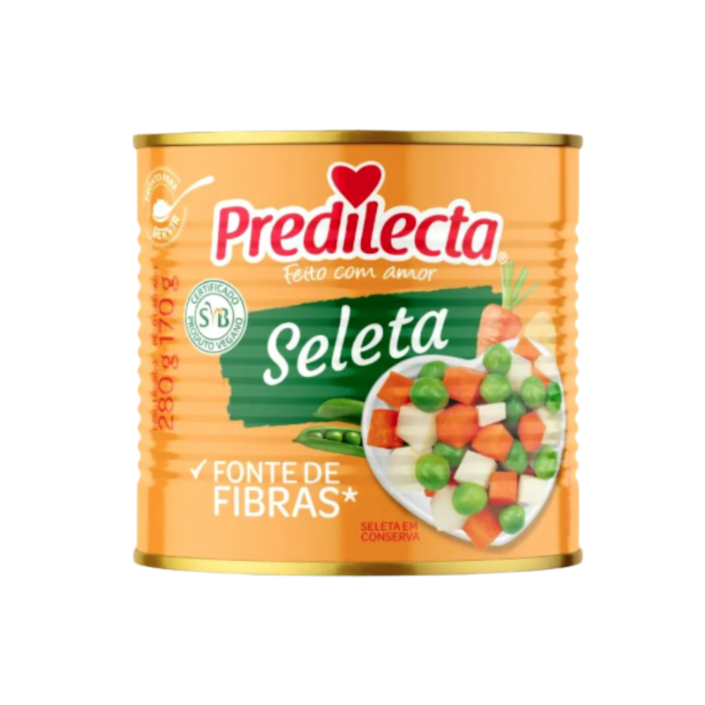 Conservas e Enlatados