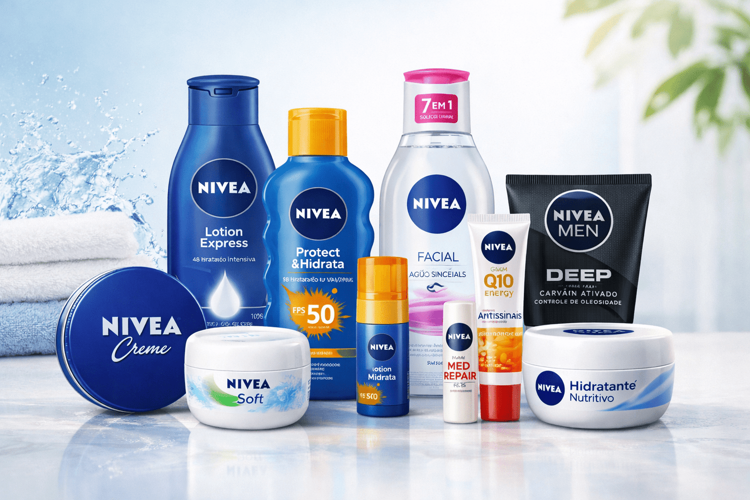 Nivea - e-dona