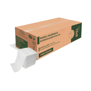 Papel Higiênico Interfolhado