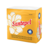 Guardanapo Folha Simples Santepel 23x22 cm – Pacote com 50 Unidades