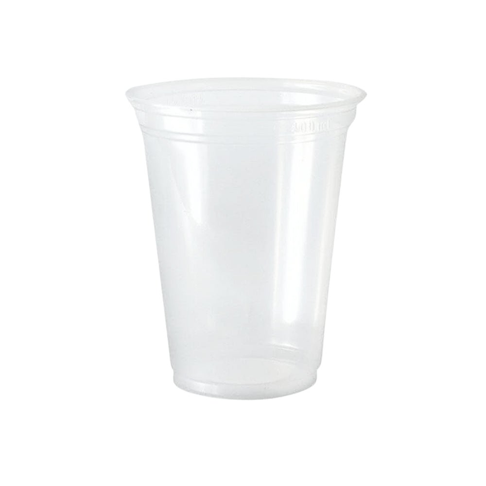 2 Pacotes de Copo 330ml transparente PP Altacoppo com 50 unidades - e - dona
