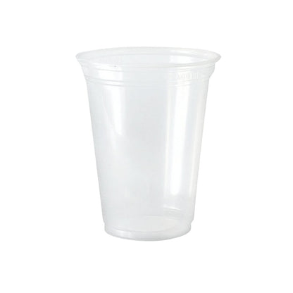 2 Pacotes de Copo 330ml transparente PP Altacoppo com 50 unidades - e - dona