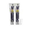 2 Pacotes de Copo 330ml transparente PP Altacoppo com 50 unidades
