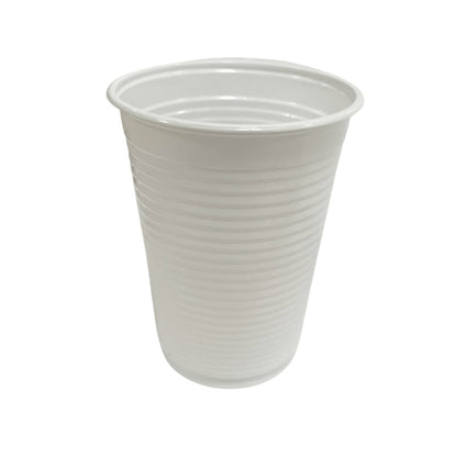 2 Pacotes de Copo de 200ml Branco PP Altacoppo Super Premium com 100 unidades - e - dona