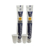2 Pacotes de Copo de 200ml Branco PP Altacoppo Super Premium com 100 unidades