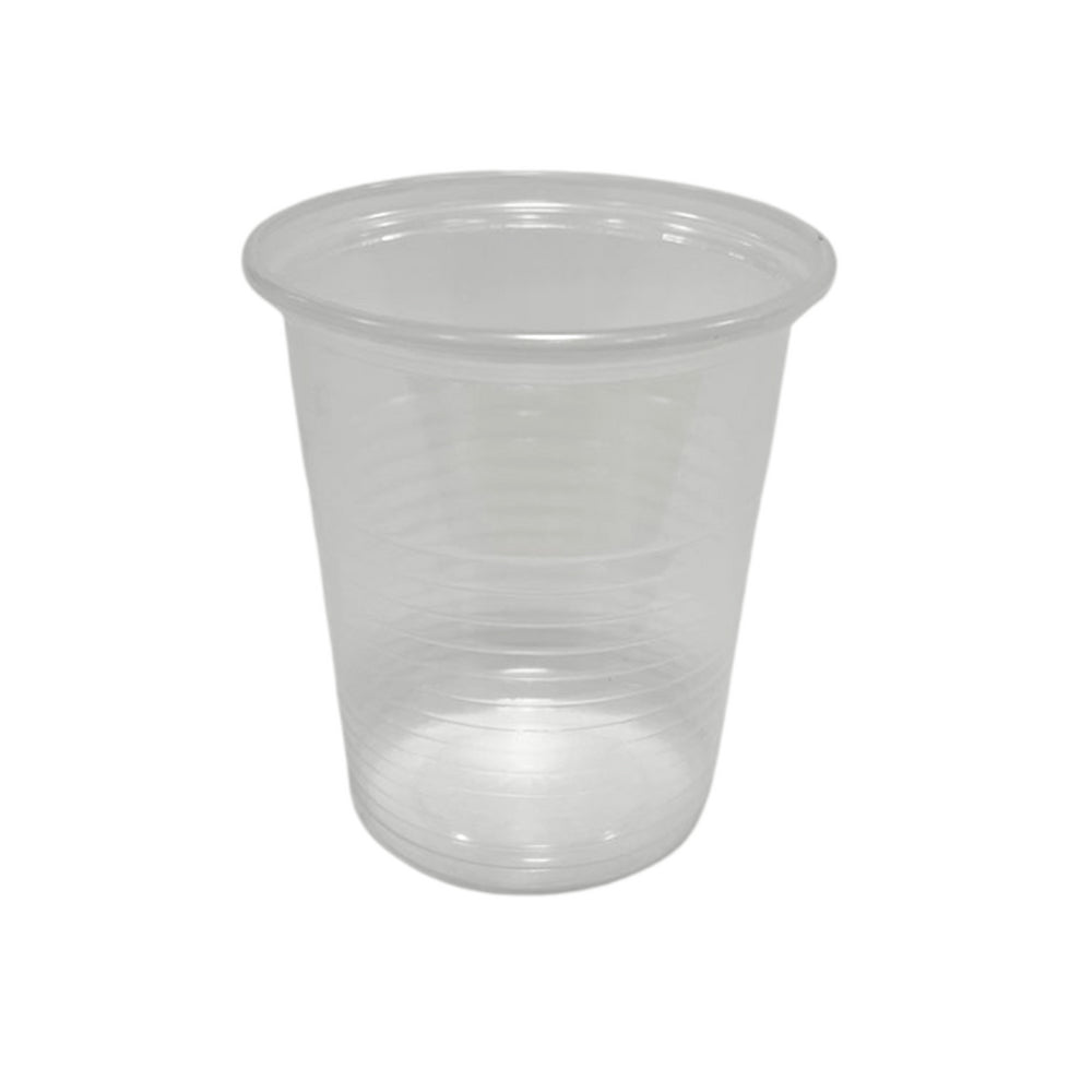 3 Pacotes de Copo de 80ml Translúcido Copaza com 100 unidades - e - dona