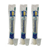 3 Pacotes de Copo de 80ml Transparente PS ABNT 2012 Copomais com 100 unidades