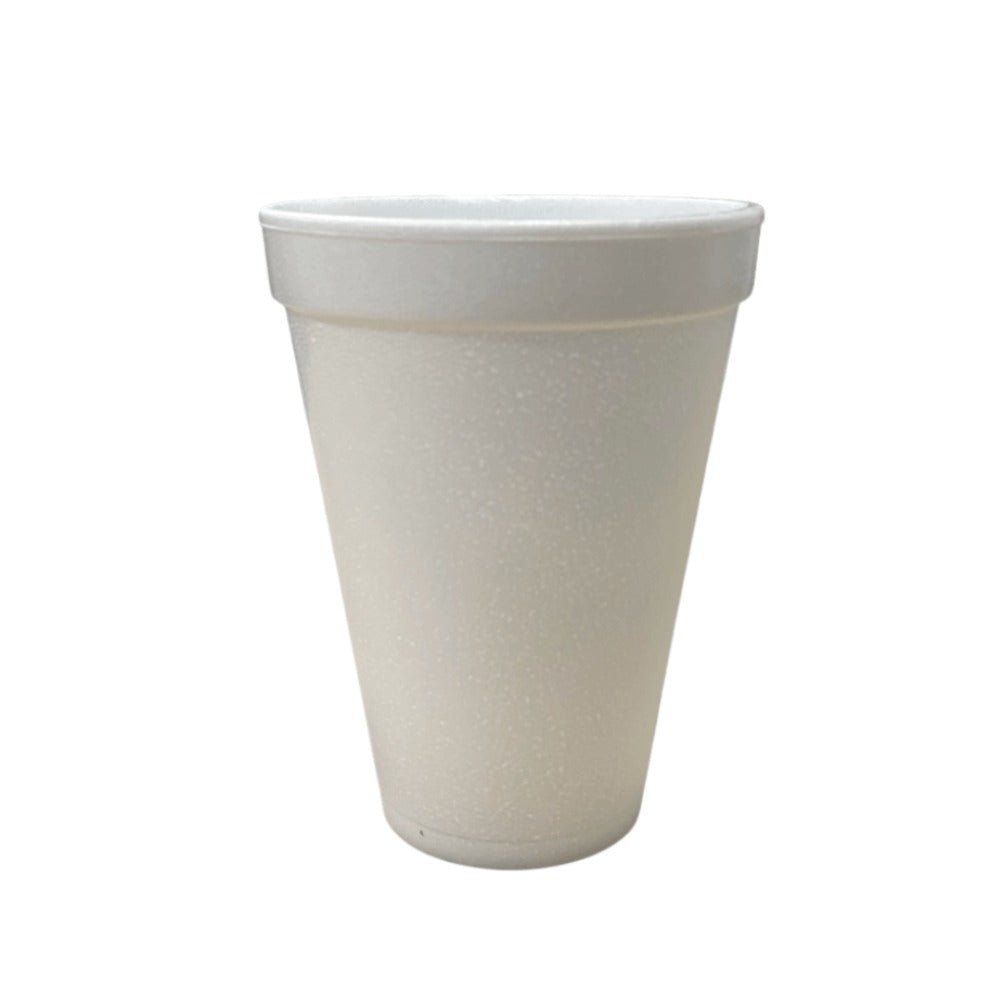 3 Pacotes de Copo de Isopor 300ml Totalplast com 20 unidades - e - dona