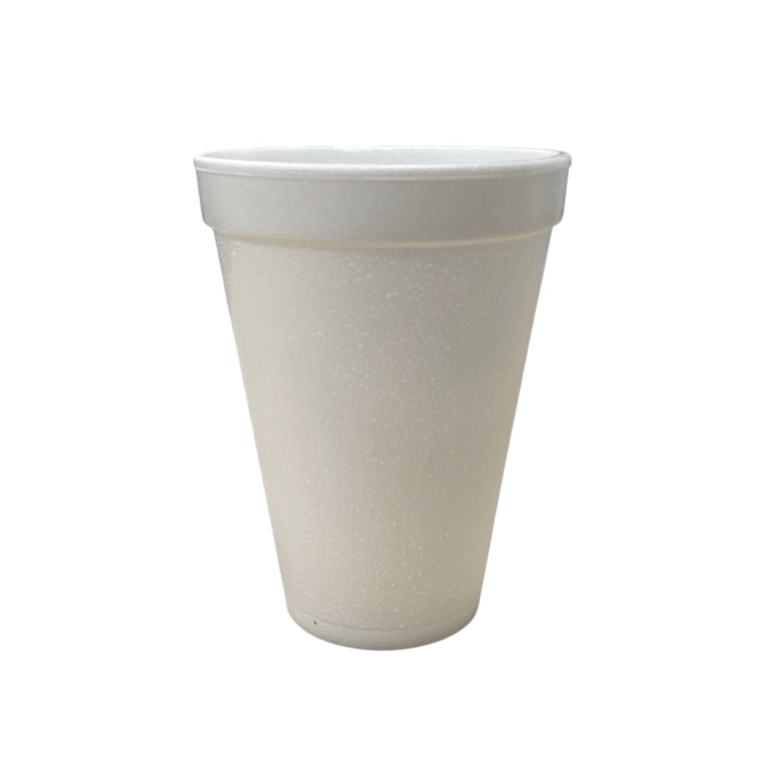 3 Pacotes de Copo de Isopor 300ml Totalplast com 20 unidades - e - dona