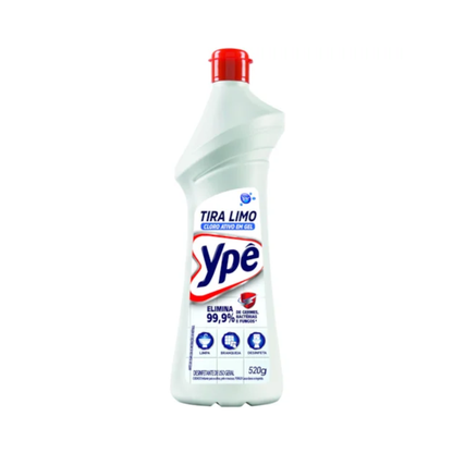 Tira Limo Cloro Gel Ypê 520g